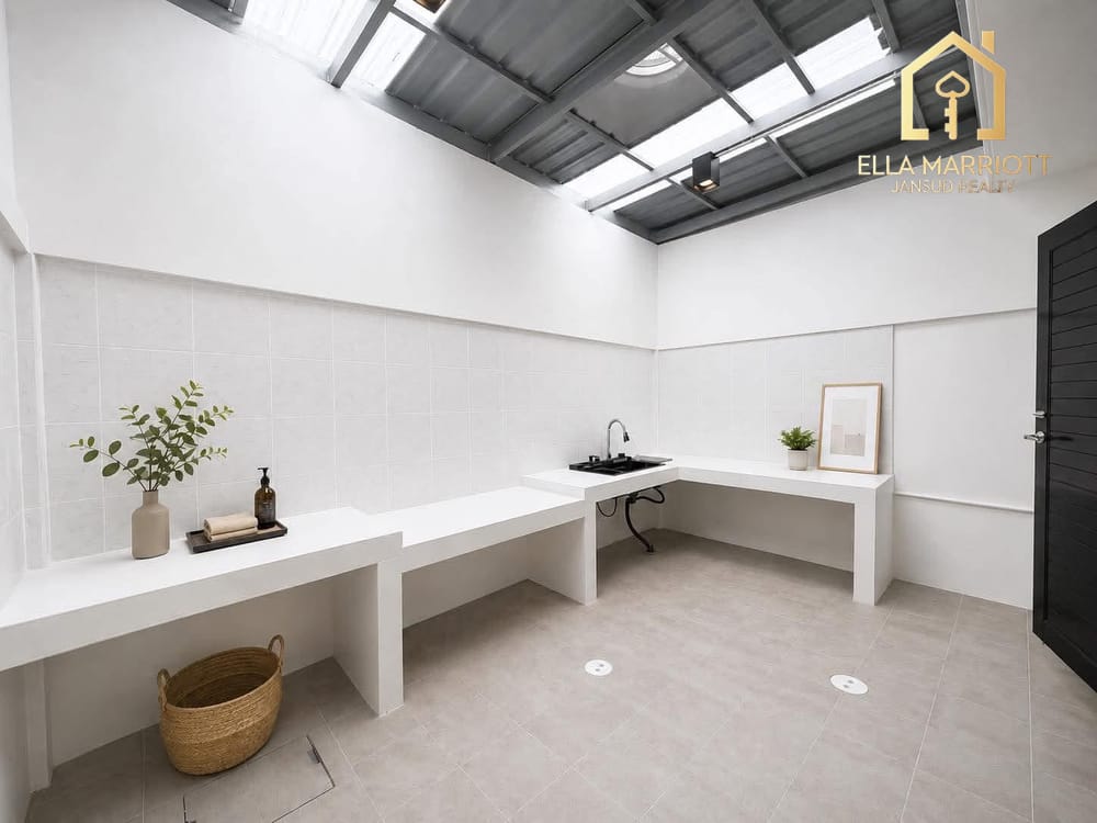 Fully Renovated Townhouse in Central Hua Hin – Below Appraised Value! 4