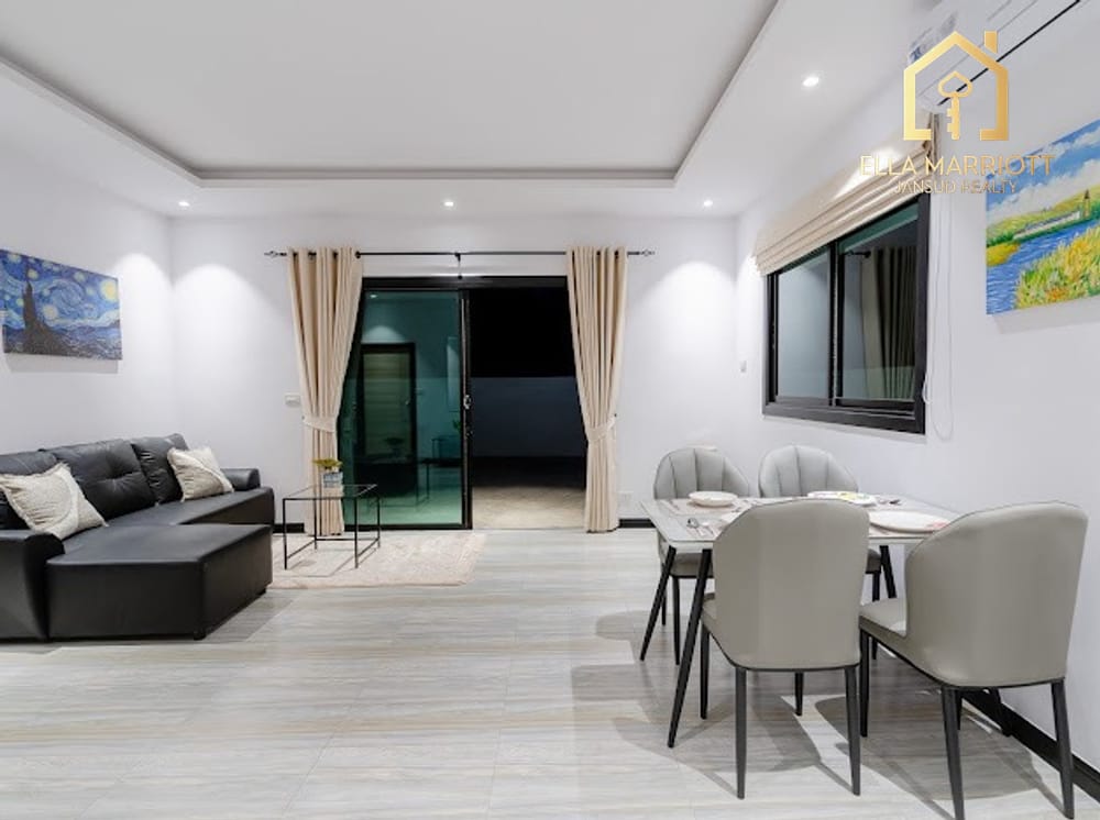 Unbeatable Value Contemporary Private Sam Phraya Pool Villa 12
