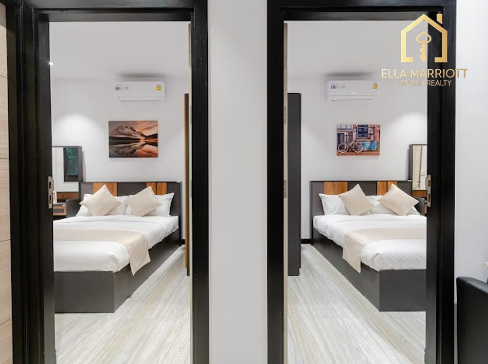 Unbeatable Value Contemporary Private Sam Phraya Pool Villa 15