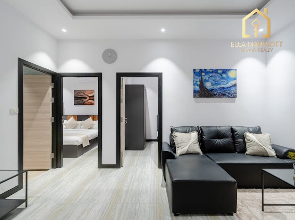 Unbeatable Value Contemporary Private Sam Phraya Pool Villa 3