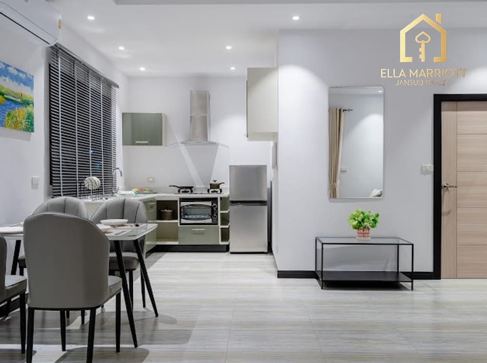 Unbeatable Value Contemporary Private Sam Phraya Pool Villa 4