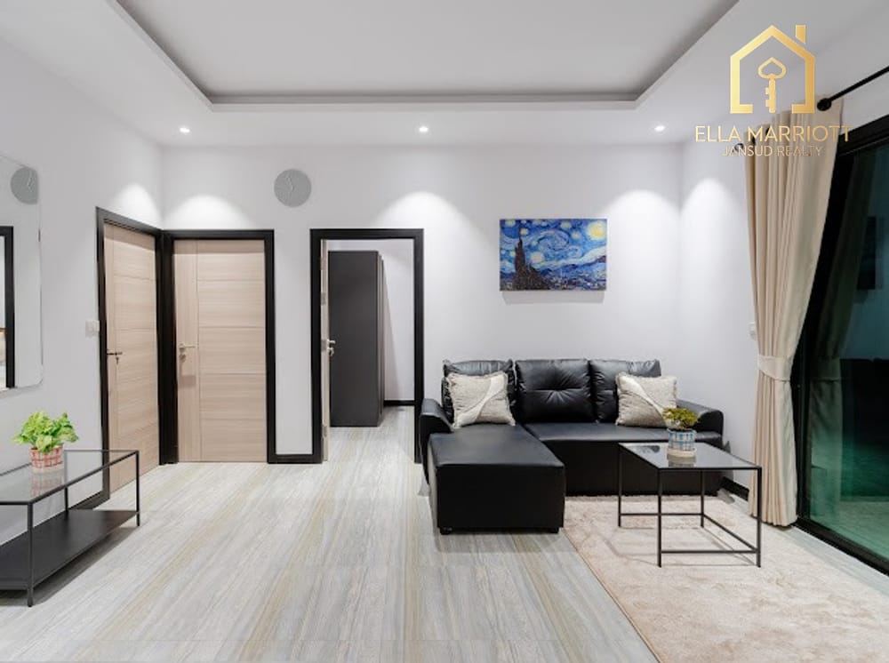 Unbeatable Value Contemporary Private Sam Phraya Pool Villa 5