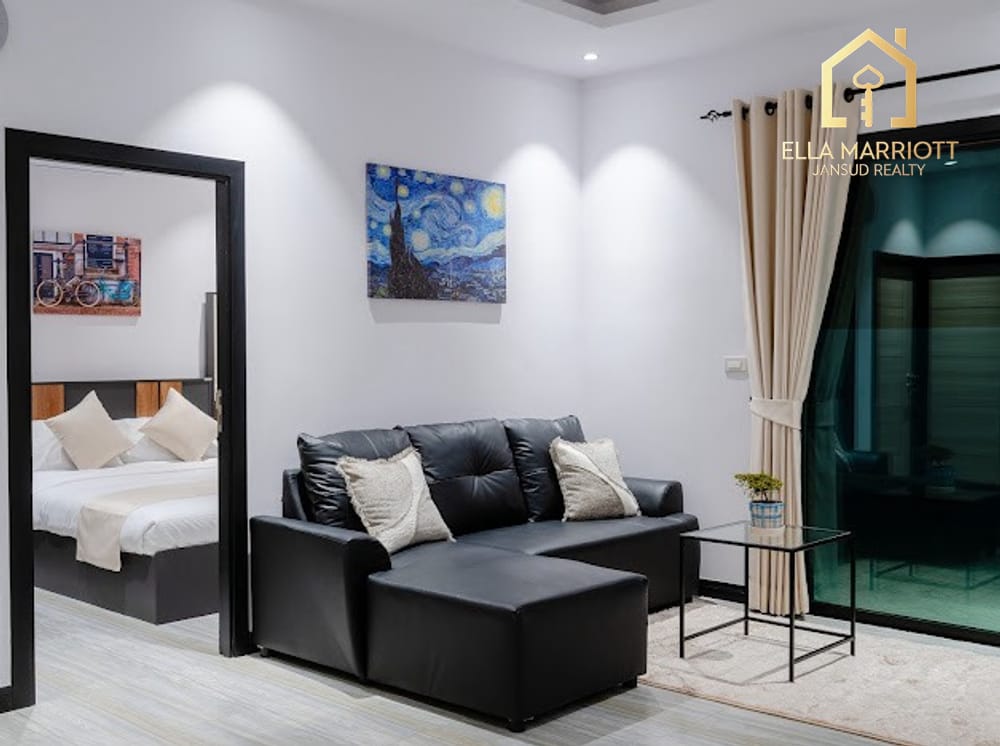Unbeatable Value Contemporary Private Sam Phraya Pool Villa 6