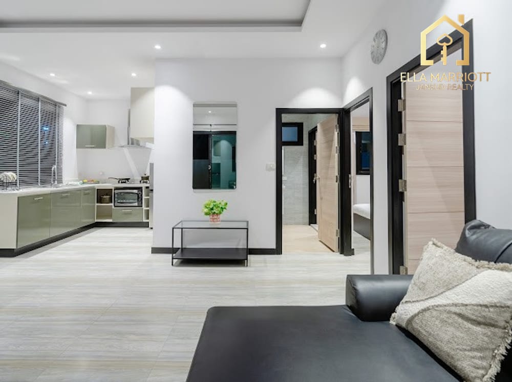 Unbeatable Value Contemporary Private Sam Phraya Pool Villa 7