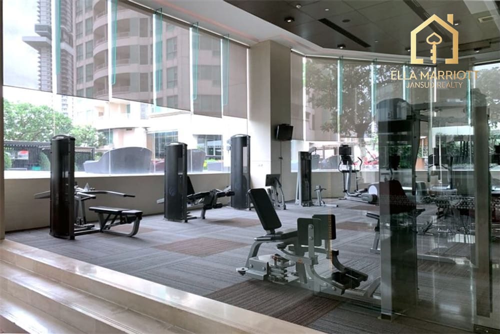 Luxury Sathon Condo: City Views & Prime Location 19