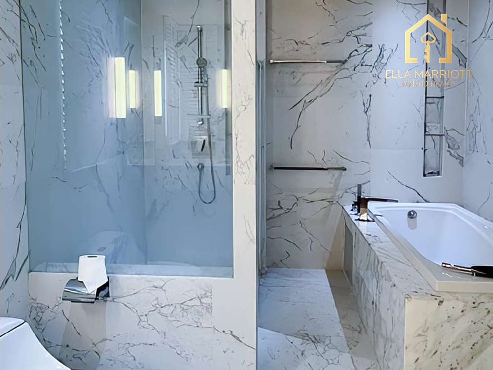 For Sale: Spacious 6-Bedroom Townhome in Sukhumvit 15 6