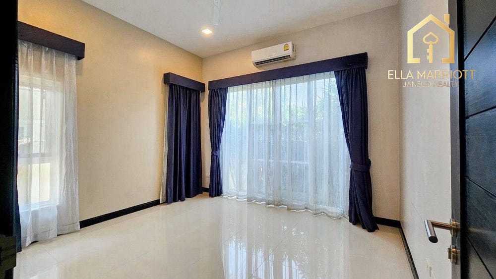 Premium Pool Villa at Emerald Scenery Hua Hin 3