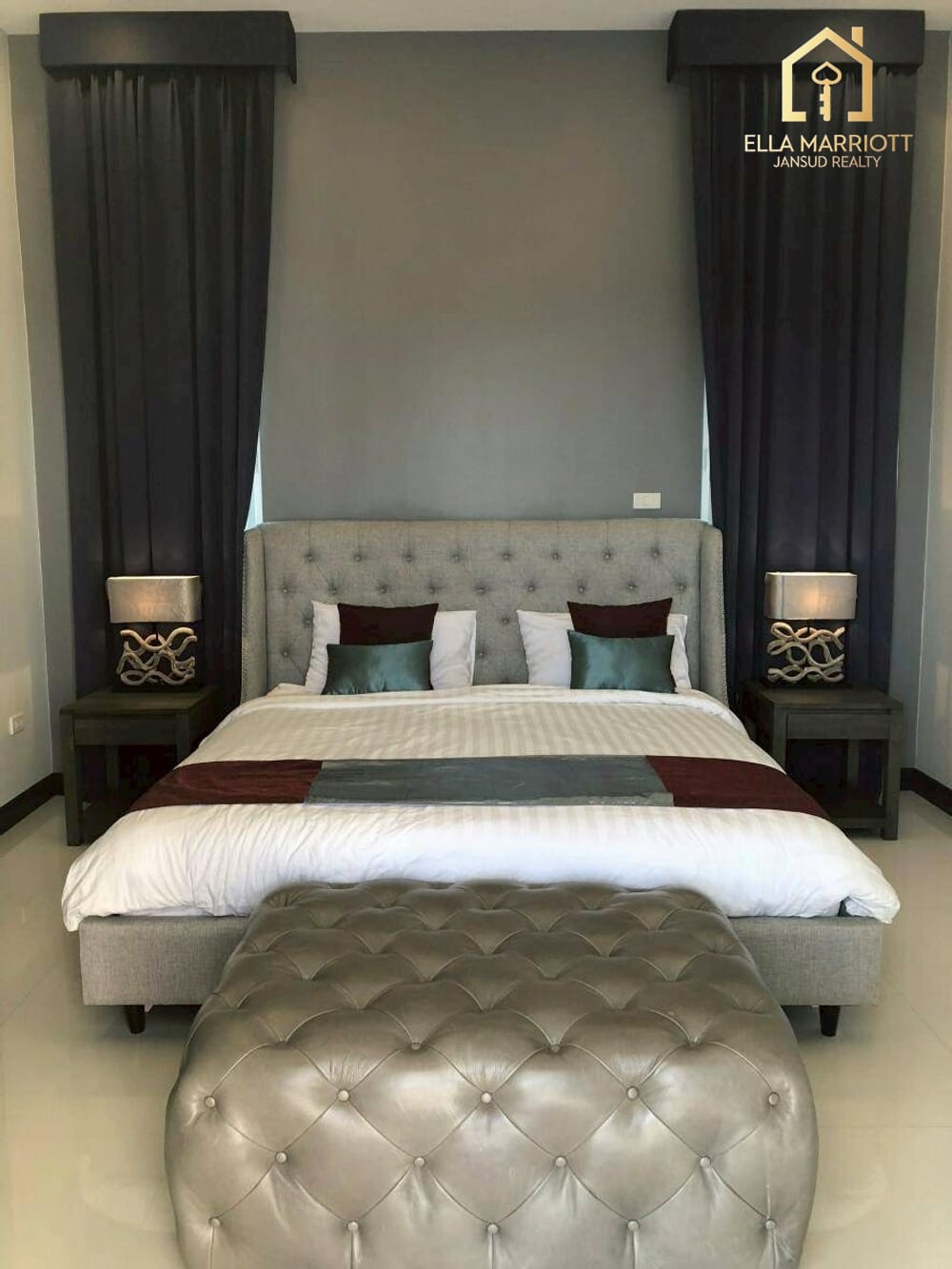 Premium Pool Villa at Emerald Scenery Hua Hin 8