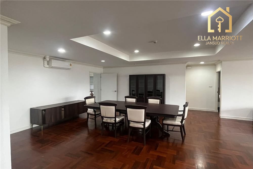 เช่า 3 ห้องนอน 3 ห้องน้ำ คอนโด ใน ลุมพินี, กรุงเทพฯ 19