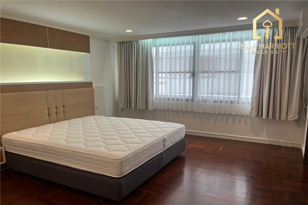 เช่า 3 ห้องนอน 3 ห้องน้ำ คอนโด ใน ลุมพินี, กรุงเทพฯ 6