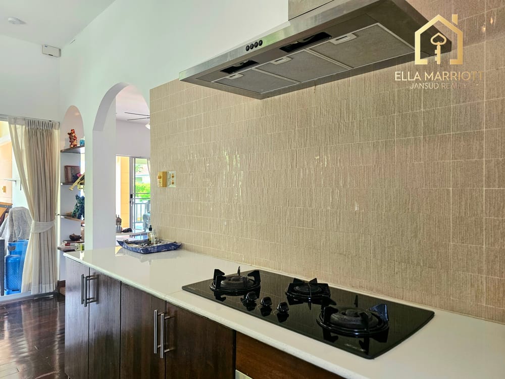 Charming Villa with Large Plot at Baan Thai Village 19