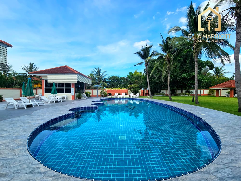 Charming Villa with Large Plot at Baan Thai Village 28