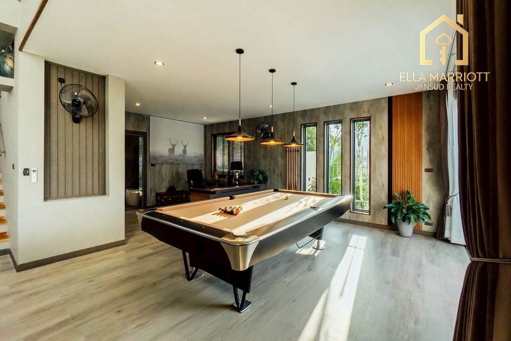 Ultimate Privacy: Grand Luxury Pool Villa in Prime Soi 102 Hua Hin 22