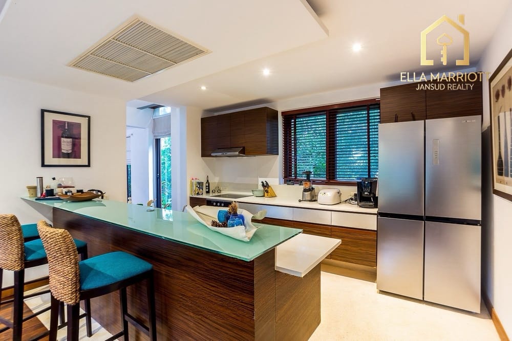 Ultra-Private Luxury Pool Villa for Sale at Palm Hills Golf Course Cha-Am 14