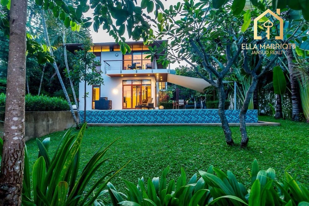 Ultra-Private Luxury Pool Villa for Sale at Palm Hills Golf Course Cha-Am 3