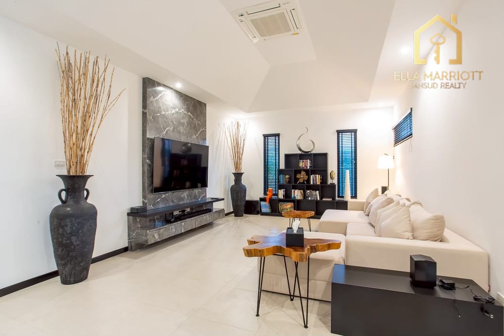 The Grand Mountain-View at Mali Lotus Villas 10