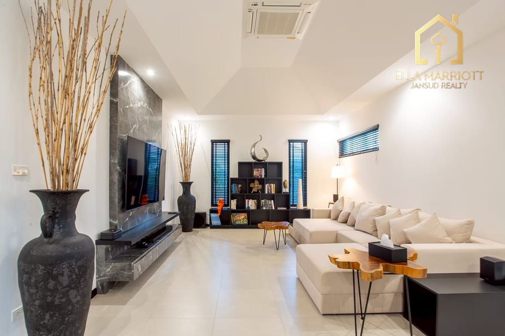 The Grand Mountain-View at Mali Lotus Villas 11