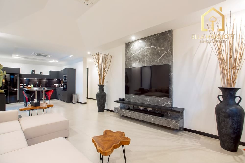 The Grand Mountain-View at Mali Lotus Villas 13