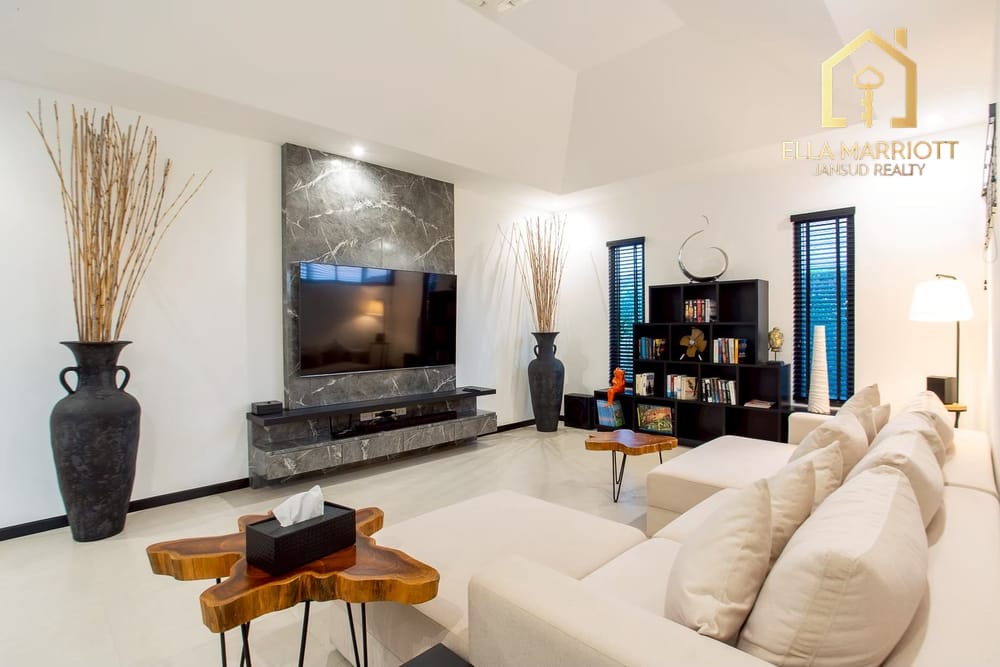 The Grand Mountain-View at Mali Lotus Villas 16