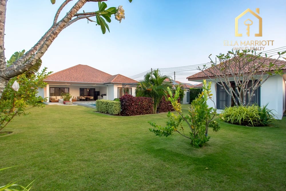 The Grand Mountain-View at Mali Lotus Villas 2