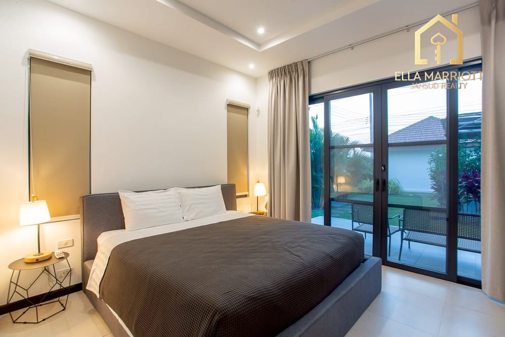 The Grand Mountain-View at Mali Lotus Villas 23
