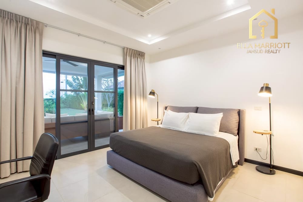 The Grand Mountain-View at Mali Lotus Villas 27