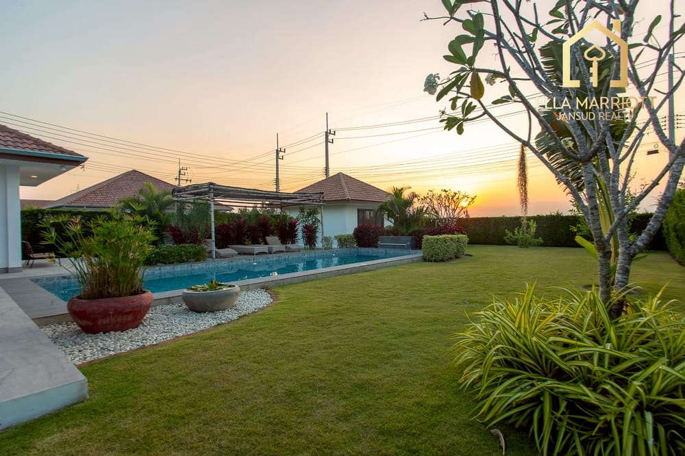 The Grand Mountain-View at Mali Lotus Villas 3