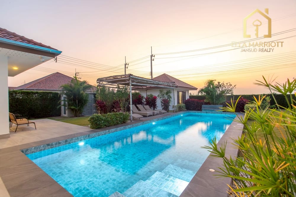 The Grand Mountain-View at Mali Lotus Villas 31