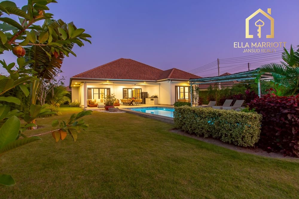 The Grand Mountain-View at Mali Lotus Villas 35