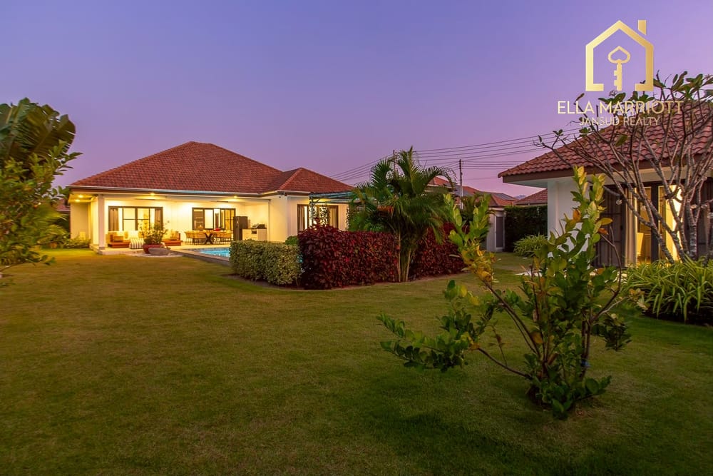 The Grand Mountain-View at Mali Lotus Villas 37
