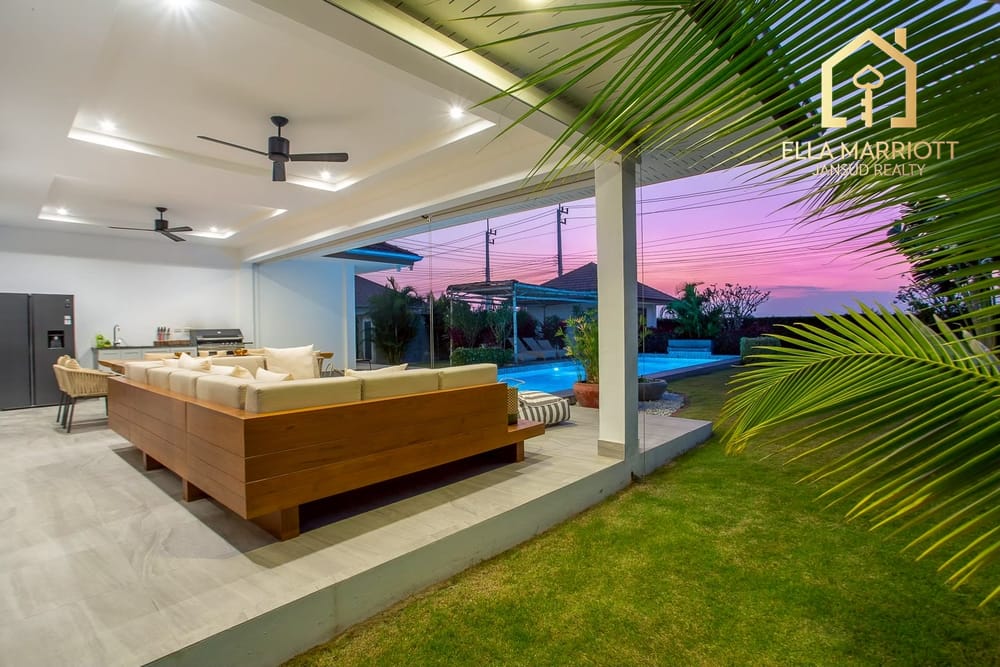 The Grand Mountain-View at Mali Lotus Villas 39