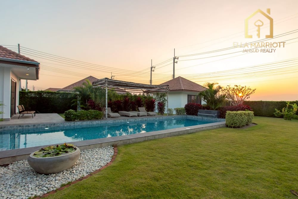 The Grand Mountain-View at Mali Lotus Villas 4