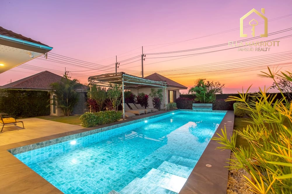 The Grand Mountain-View at Mali Lotus Villas 40