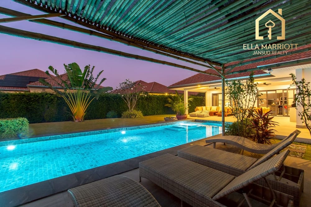 The Grand Mountain-View at Mali Lotus Villas 43