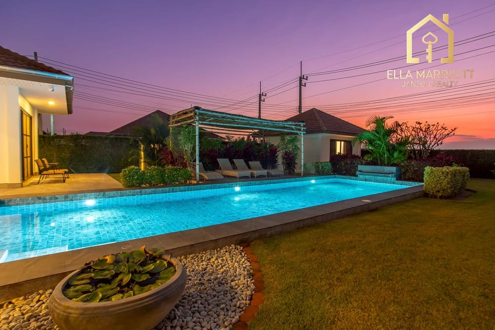 The Grand Mountain-View at Mali Lotus Villas 44