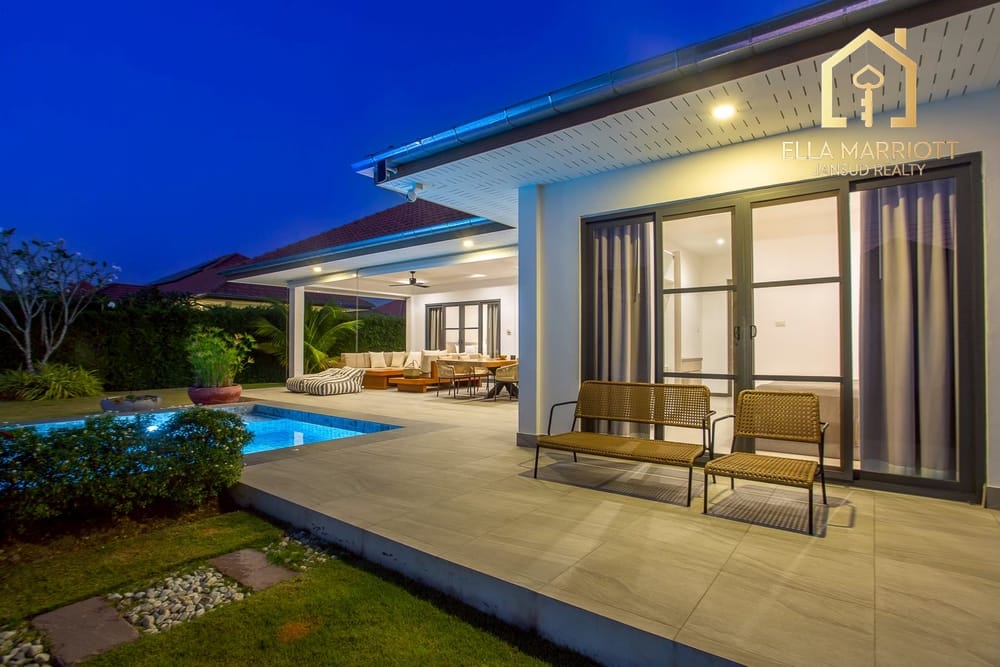 The Grand Mountain-View at Mali Lotus Villas 45