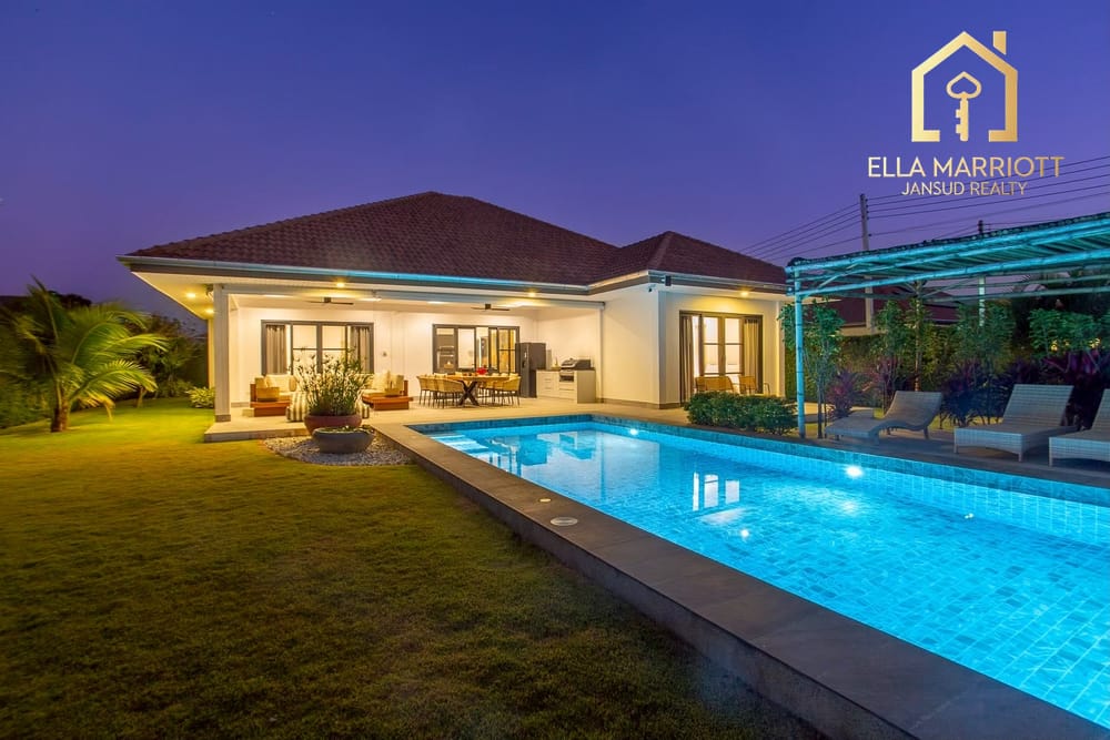 The Grand Mountain-View at Mali Lotus Villas 47