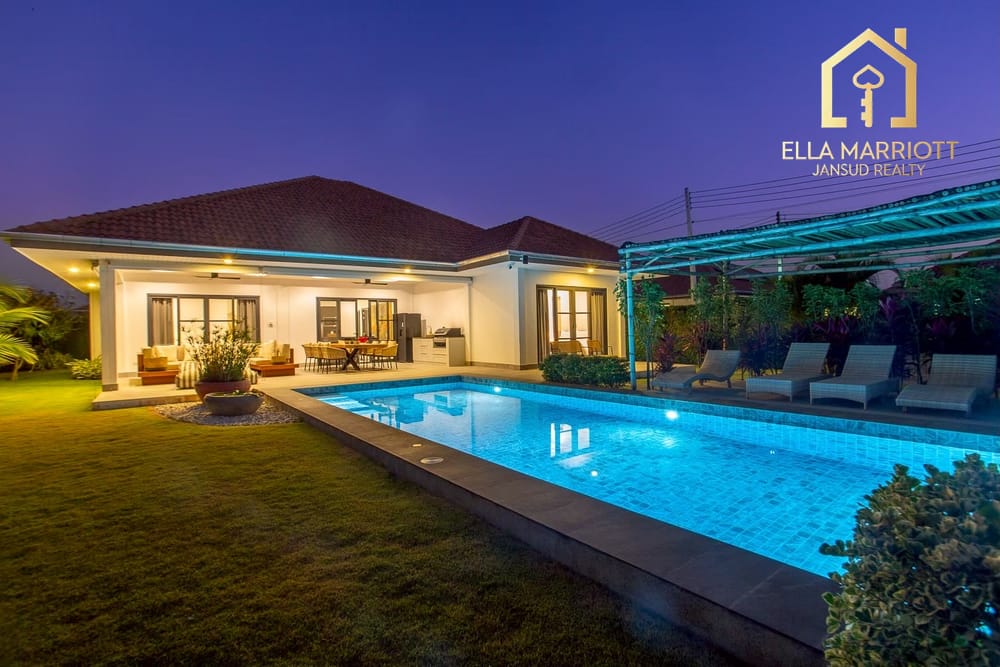 The Grand Mountain-View at Mali Lotus Villas 48