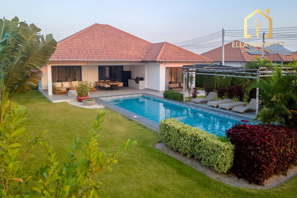 The Grand Mountain-View at Mali Lotus Villas 49