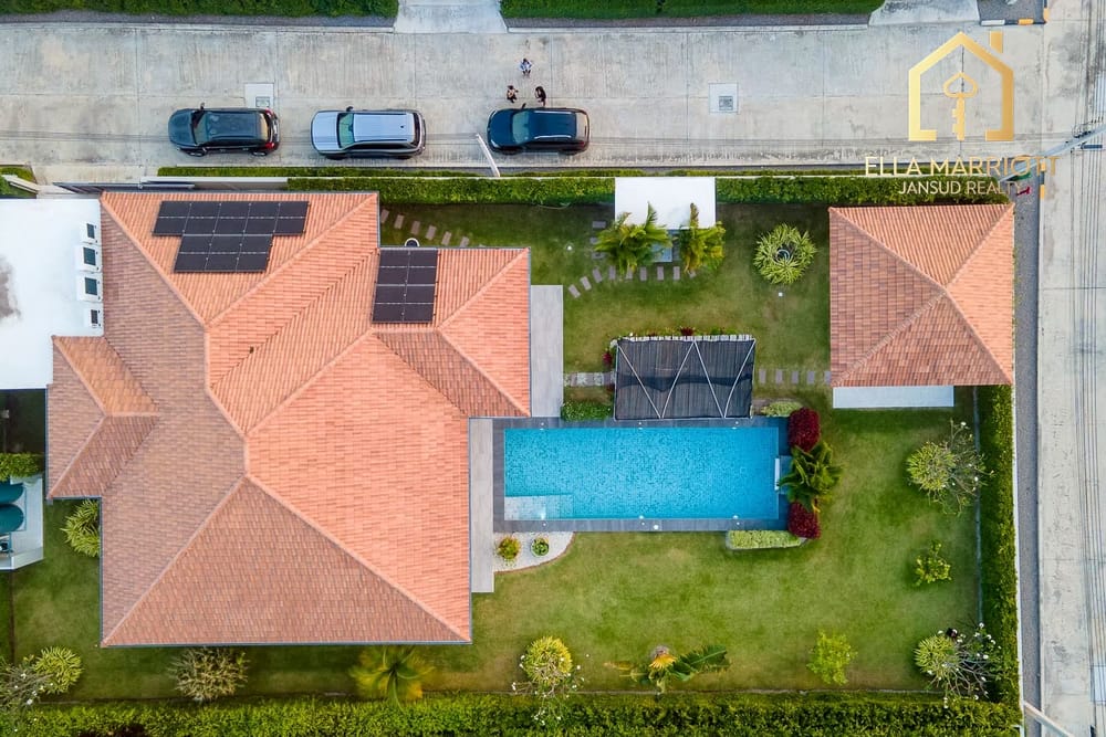The Grand Mountain-View at Mali Lotus Villas 50
