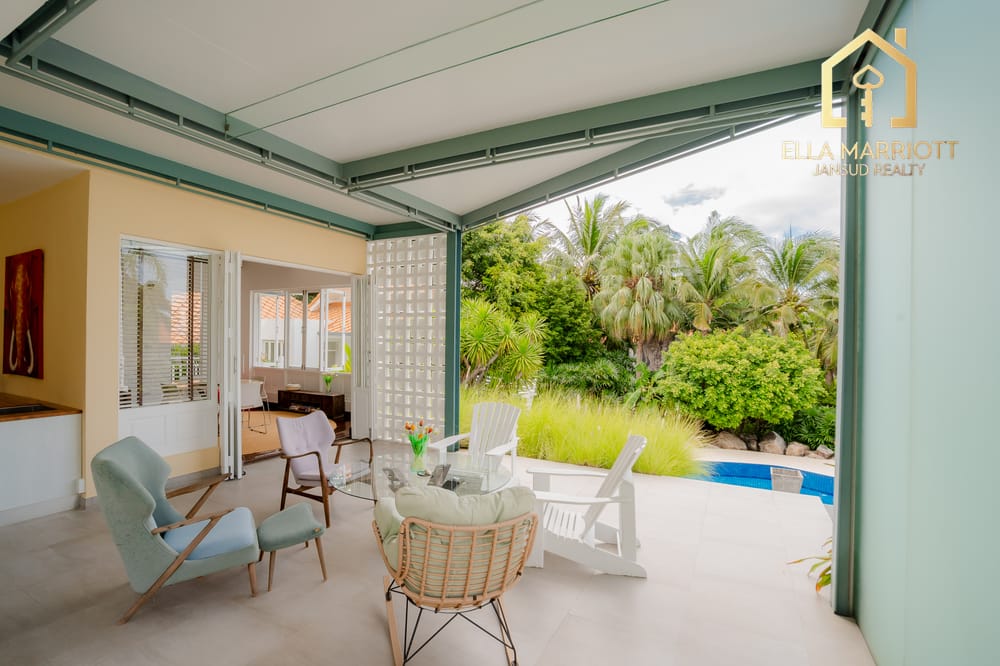 Balinese Luxury Pool Villa 19