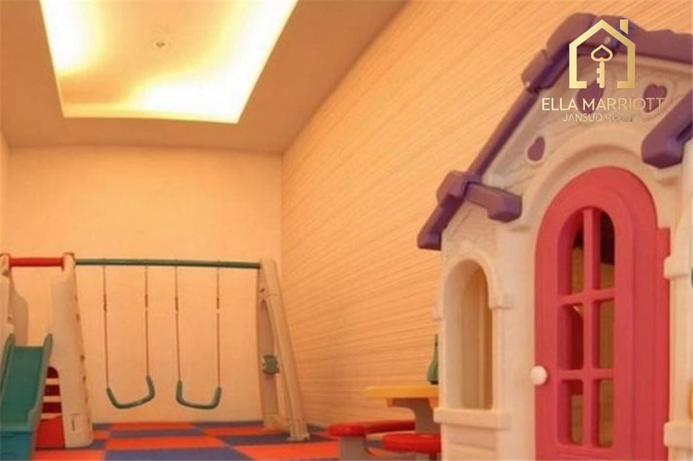Rent 95K | 231sqm 3+1BR | Thonglor High-Rise | Big Balcony 18