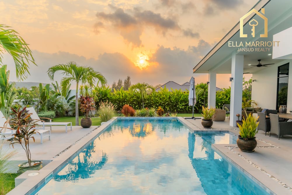 The Eco-Resort Pool Villa at Moda 7 10
