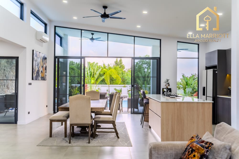 The Eco-Resort Pool Villa at Moda 7 11