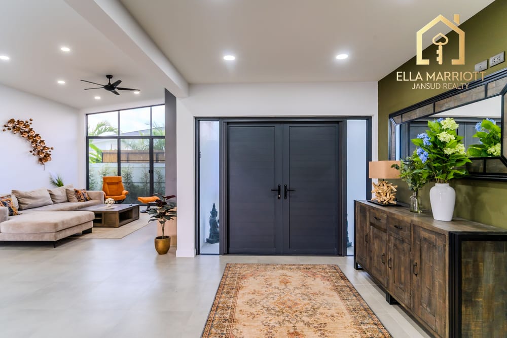 The Eco-Resort Pool Villa at Moda 7 12