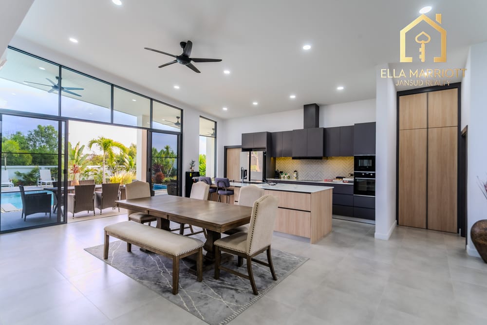The Eco-Resort Pool Villa at Moda 7 14