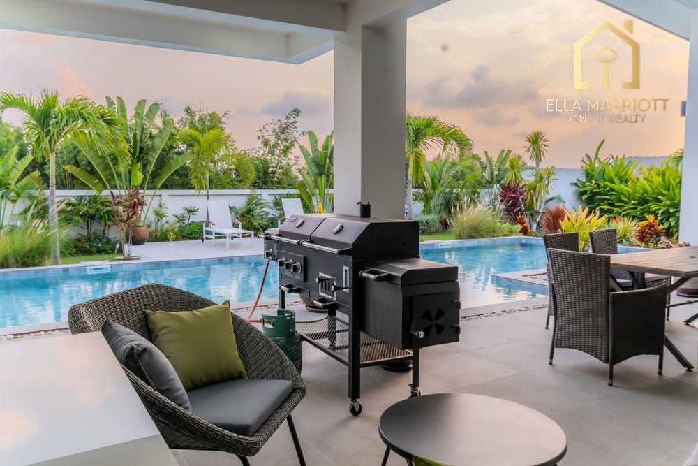 The Eco-Resort Pool Villa at Moda 7 15