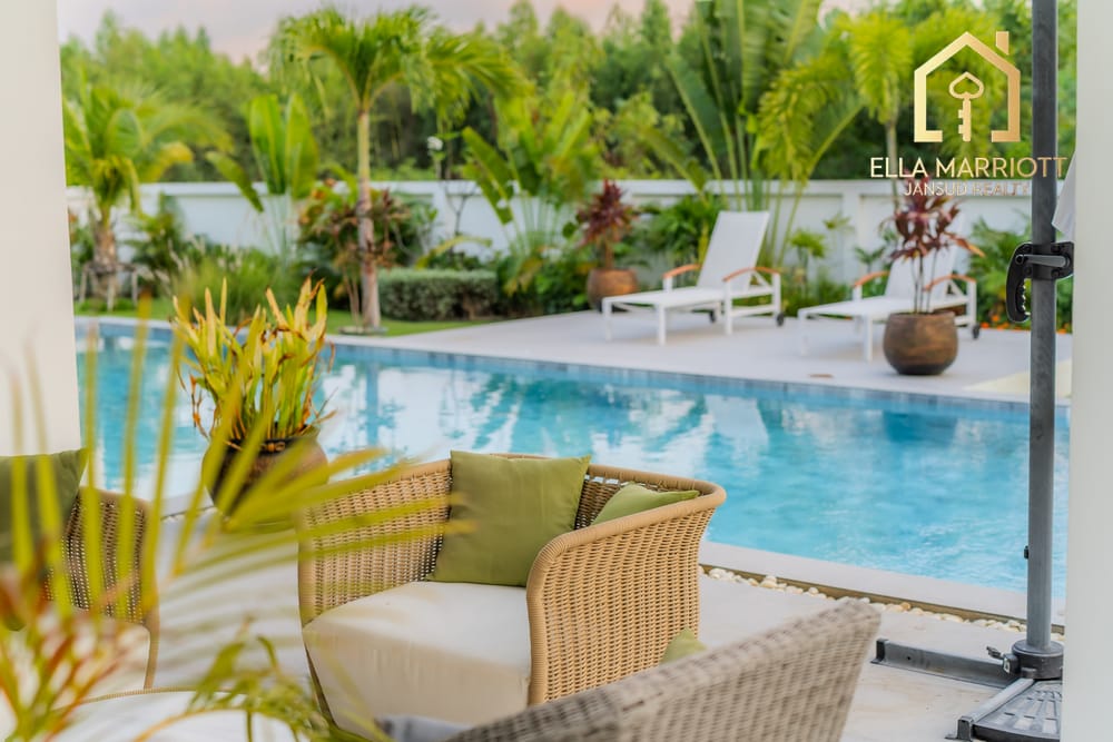 The Eco-Resort Pool Villa at Moda 7 16