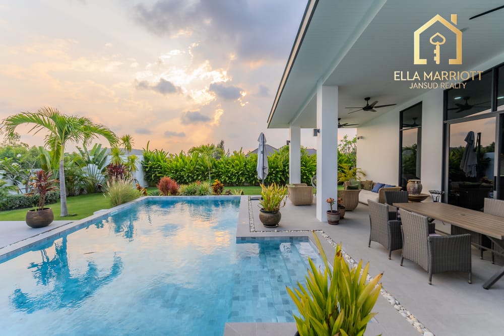 The Eco-Resort Pool Villa at Moda 7 17