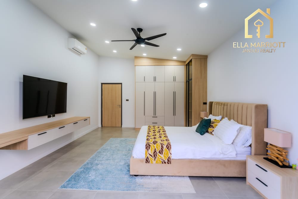 The Eco-Resort Pool Villa at Moda 7 18